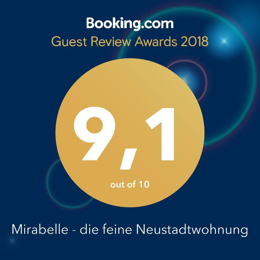 Mirabelle - Wohnen In Der Dresdner Neustadt Dresde Exterior foto