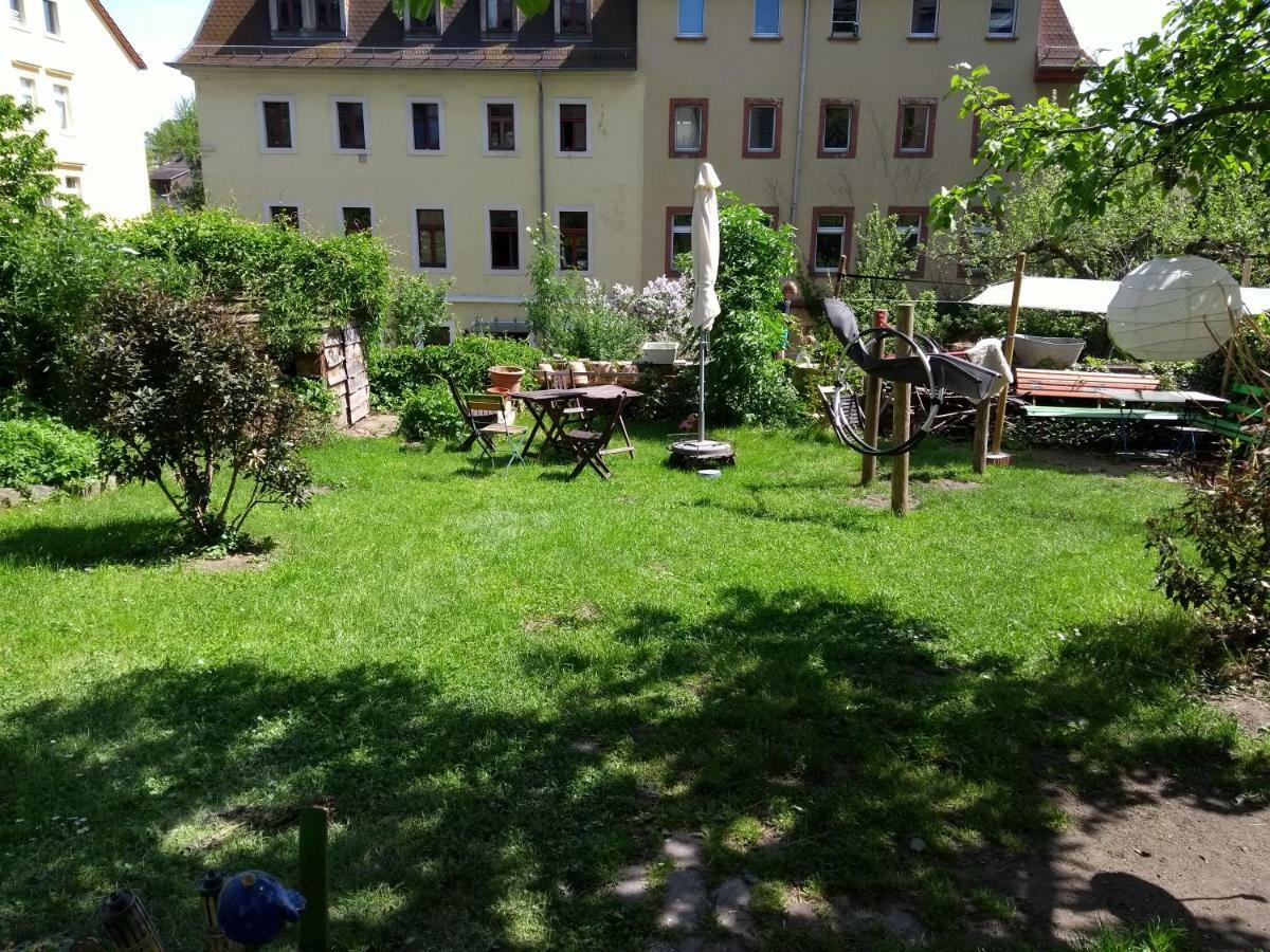 Mirabelle - Wohnen In Der Dresdner Neustadt Dresde Exterior foto